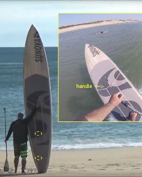 Stand Up Paddle