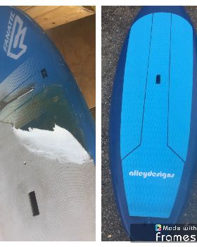 Stand Up Paddle