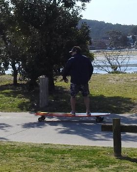 Stand Up Paddle