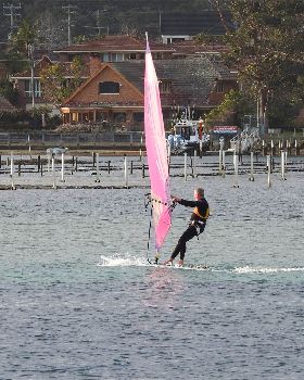 Stand Up Paddle