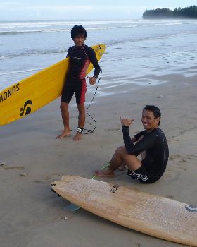 Stand Up Paddle