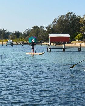 Stand Up Paddle