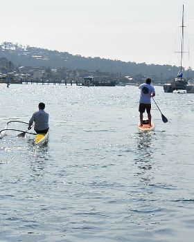 Stand Up Paddle