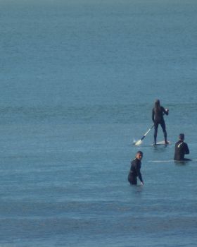 Stand Up Paddle