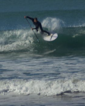 Stand Up Paddle