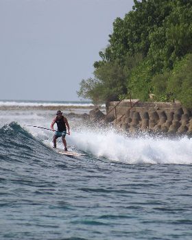 Stand Up Paddle