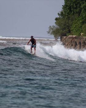 Stand Up Paddle