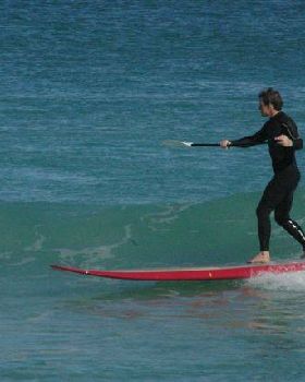 Starboard 126 in Action - Scarbs