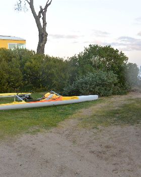 Stand Up Paddle