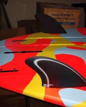 Stand Up Paddle