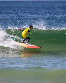 Jake ripping