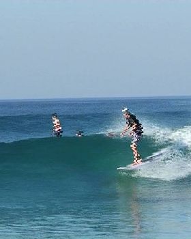 Stand Up Paddle