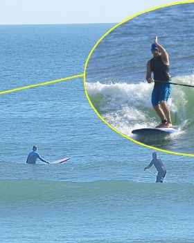 Stand Up Paddle