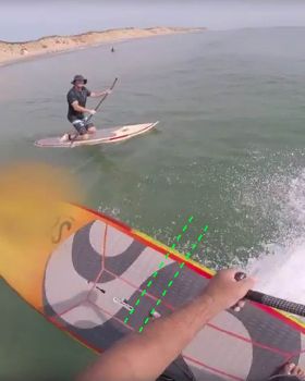 Stand Up Paddle