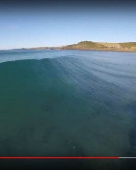 Glassy day at the farm