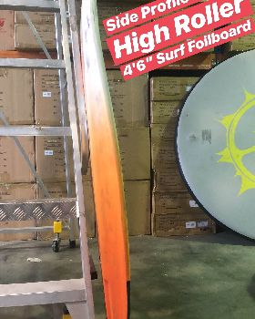 Slingshot High Roller Surf Foilboard