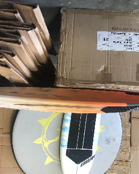 Slingshot High Roller Surf Foilboard