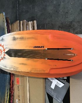 Slingshot High roller Surf Foilboard