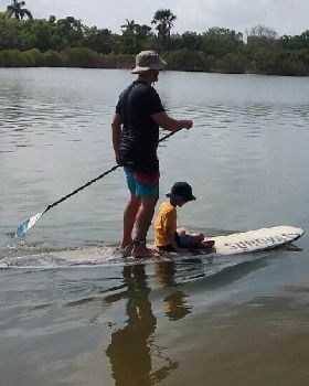 Stand Up Paddle