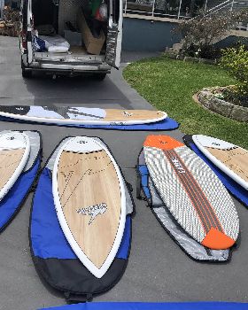 Stand Up Paddle
