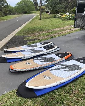 Stand Up Paddle