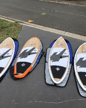 Stand Up Paddle