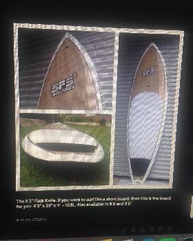 Stand Up Paddle