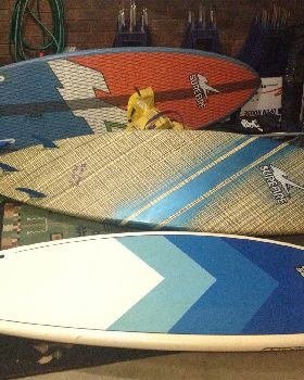 Stand Up Paddle