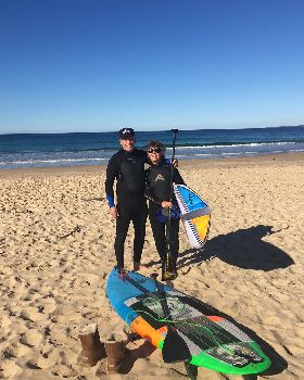 Stand Up Paddle