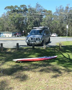 Stand Up Paddle