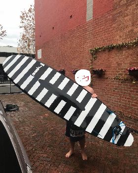 Stand Up Paddle