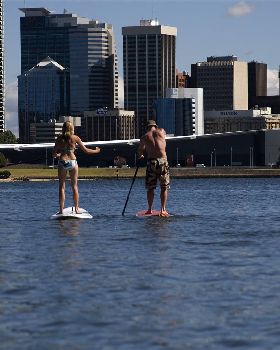 FLATWATER STAND UP PADDLE