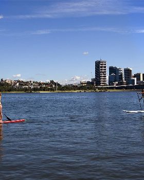 FLATWATER STAND UP PADDLE