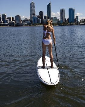 FLATWATER STAND UP PADDLE