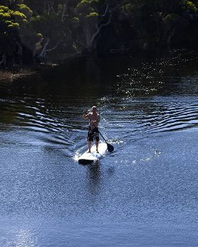 FLATWATER STAND UP PADDLE