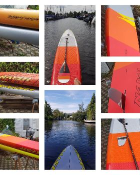 Stand Up Paddle