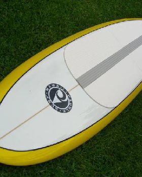 Paddle Surf Hawaii 10 Ripper!