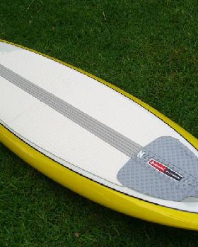 Paddle Surf Hawaii 10 Ripper!