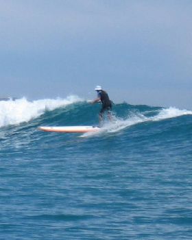 Andrew on Oxbow 11