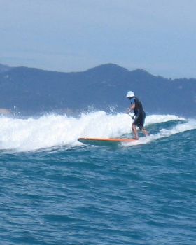 same wave a bit further on