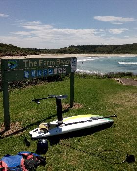 Stand Up Paddle