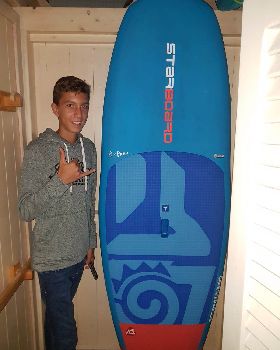 Stand Up Paddle