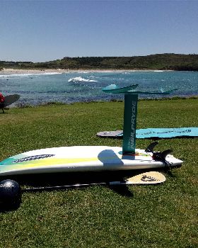 Stand Up Paddle