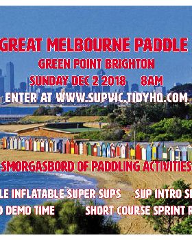 Great melbourne paddle  2018-1