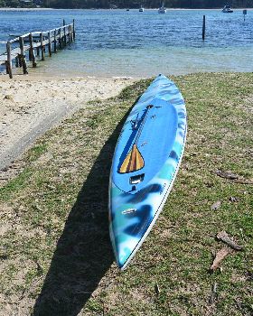Stand Up Paddle
