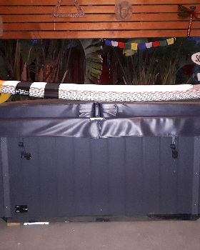 Fanatic prowave 8'9" 2019