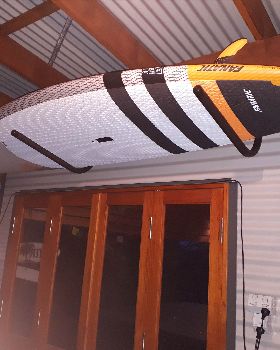 Fanatic prowave 8'9" 2019
