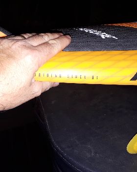 Fanatic prowave 8'9" 2019