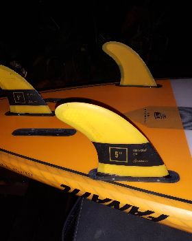 Fanatic prowave 8'9" 2019