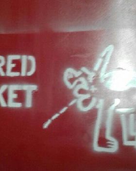 Red Rockert